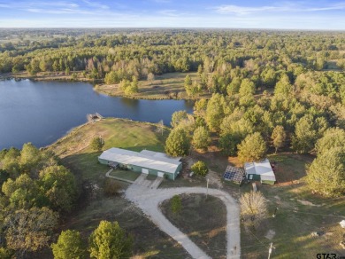 Discover your dream retreat with this spacious barndominium - Lake Home For Sale in Omaha, Texas