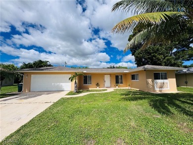 Cape Coral Area Home For Sale in Cape Coral Florida