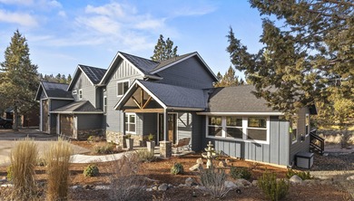 Upper Klamath Lake Home For Sale in Klamath Falls Oregon