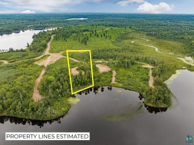 (private lake, pond, creek) Lot For Sale in Duluth Minnesota