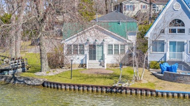 Lake Home Sale Pending in Brooklyn, Michigan