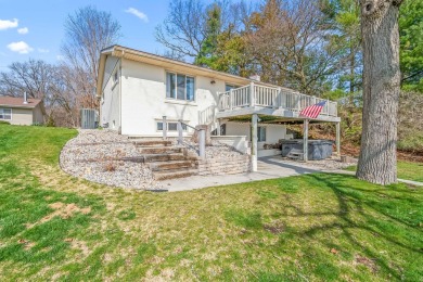 Lake Home Sale Pending in Coldwater, Michigan