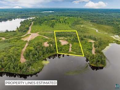 (private lake, pond, creek) Lot For Sale in Duluth Minnesota