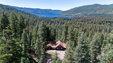 Lake Home For Sale in Vallecito Lake, Colorado