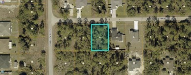 Lehigh Acres Area Lot For Sale in Lehigh Acres Florida