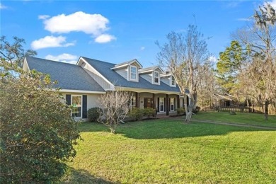 Lake Pontchartrain Home Active Under Contract in Mandeville Louisiana