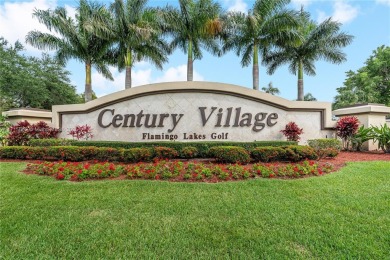 Lake Condo For Sale in Pembroke Pines, Florida