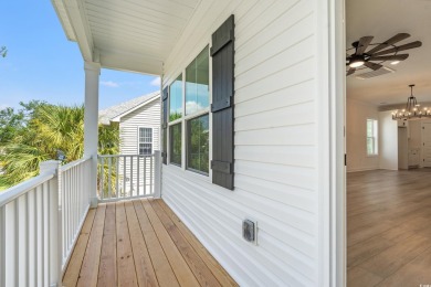 Charming New Construction Beach House with Pool and Ample