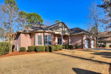 Spaulding Lake Home For Sale in Aiken South Carolina