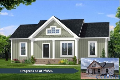 New Construction by Rock River Homes. Estimated completion - photo 1