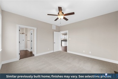 New Construction by Rock River Homes. Estimated completion - photo 9