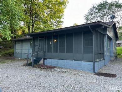 Yellow Bank Lake  Home For Sale in Dale Indiana