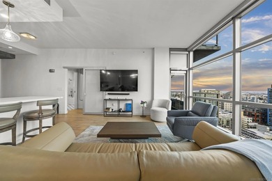 Experience elevated living from the 23rd floor of The Mark in - photo 7