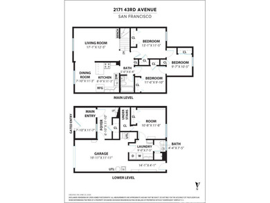 Welcome to 2171 43rd Avenue, a comfortable and inviting home in - photo 49