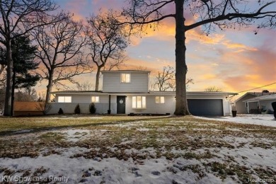 Lake Home For Sale in Wolverine Lake, Michigan