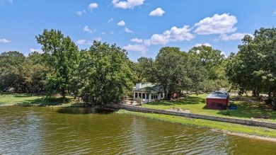 Lake Home For Sale in Weatherford, Texas