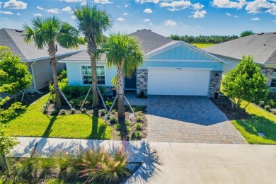 Lake Home For Sale in Punta Gorda, Florida