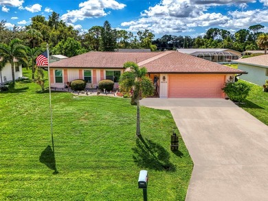 Port Charlotte Waterway Area Home For Sale in Punta Gorda Florida