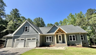 Lake Home For Sale in Seven Lakes, North Carolina