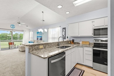 Welcome to Waterway Village! This beautifully updated 2-bedroom - photo 5