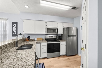 Welcome to Waterway Village! This beautifully updated 2-bedroom - photo 6