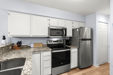 Welcome to Waterway Village! This beautifully updated 2-bedroom - photo 7