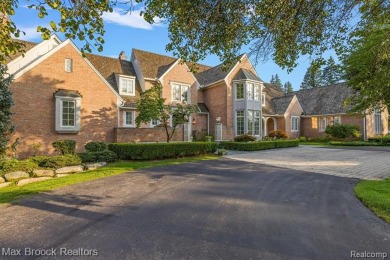 Vhay Lake Home Sale Pending in Bloomfield Hills Michigan