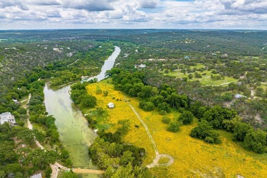 Guadalupe River - North Fork Home For Sale in Hunt Texas