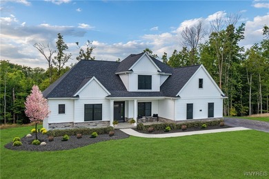 (private lake, pond, creek) Home For Sale in Lancaster New York