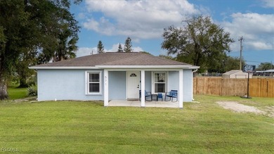Lake Okeechobee Home Sale Pending in Moore Haven Florida