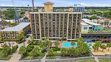Top-Floor Oceanfront Condo in the Heart of Myrtle Beach | Proven - photo 5