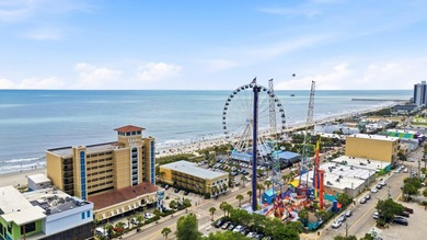 Top-Floor Oceanfront Condo in the Heart of Myrtle Beach | Proven - photo 9