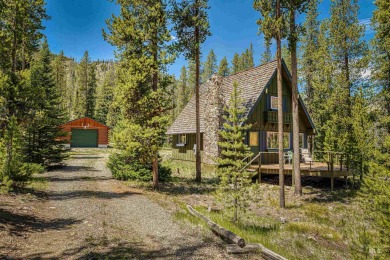 Lake Home For Sale in Stanley, Idaho