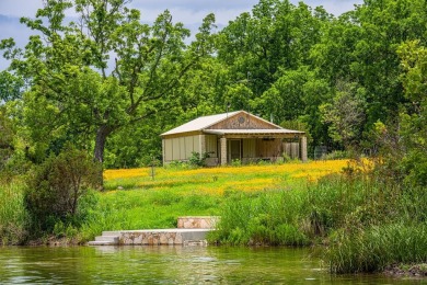 Lake Home For Sale in Hunt, Texas