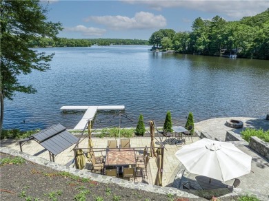 Watermans Lake Home For Sale in Glocester Rhode Island