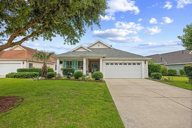 Lake Home For Sale in Murrells Inlet, South Carolina