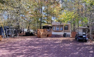 Eagle Lake Lot For Sale in Gouldsboro Pennsylvania