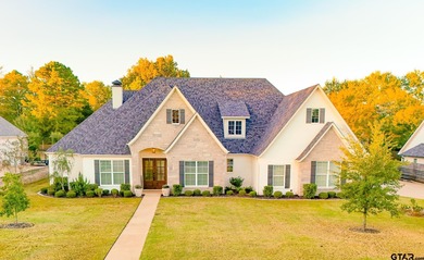 (private lake, pond, creek) Home For Sale in Tyler Texas