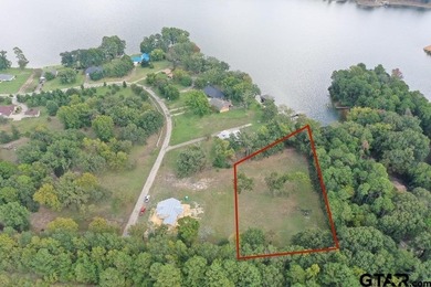 Lake Bob Sandlin Lot For Sale in Pittsburg Texas