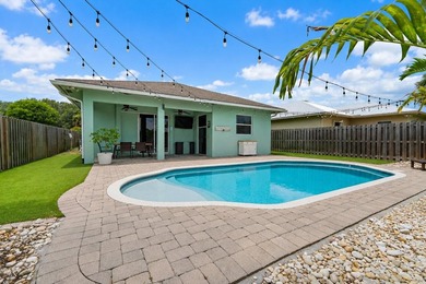 Welcome to this charming 3 bedroom, 2 bath, CBS, POOL home - photo 22
