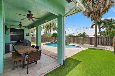 Welcome to this charming 3 bedroom, 2 bath, CBS, POOL home - photo 24