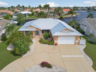 Punta Gorda Isles Area Home For Sale in Punta Gorda Florida