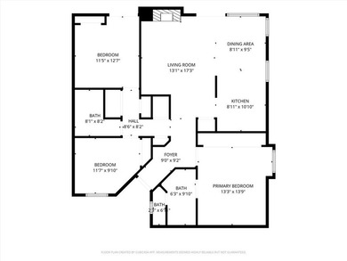 Exceptional end unit 3 bedroom, no one above you, tranquil - photo 46