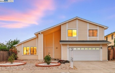 (private lake, pond, creek) Home For Sale in Hercules California