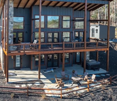 (private lake, pond, creek) Home For Sale in Blue Ridge Georgia