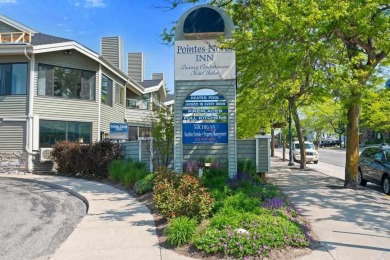 Lake Michigan - Charlevoix County Condo For Sale in Charlevoix Michigan