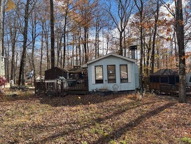 Eagle Lake Lot For Sale in Gouldsboro Pennsylvania