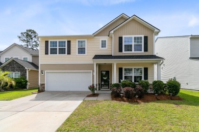 Lake Home For Sale in Summerville, South Carolina