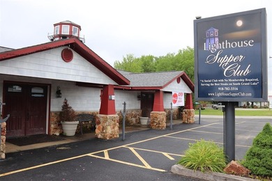 Grand Lake O the Cherokees Lot For Sale in Ketchum Oklahoma