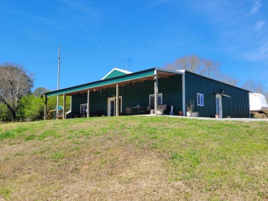 Lake Home For Sale in Logan, Alabama